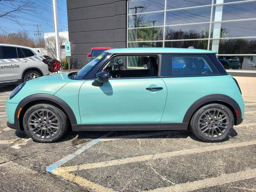 2025 MINI Hardtop Cooper S