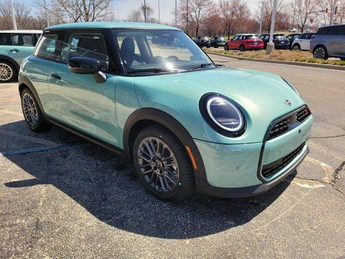 2025 MINI Hardtop Cooper S