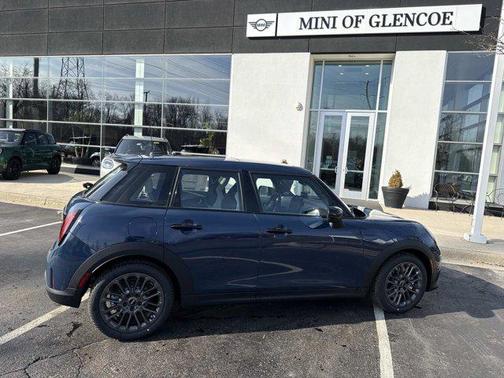2026 MINI Hardtop Cooper S
