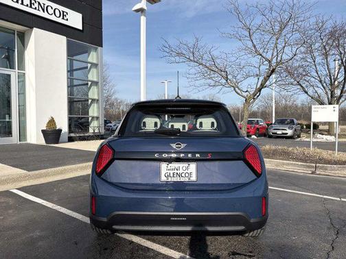 2026 MINI Hardtop Cooper S