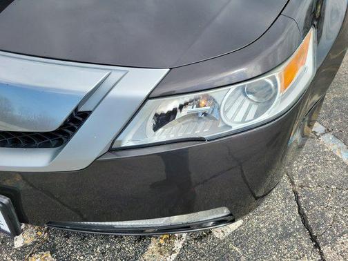 2009 Acura TL Technology