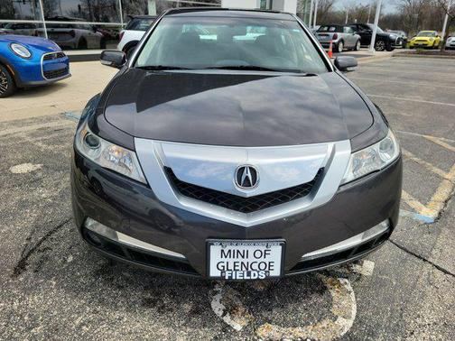 2009 Acura TL Technology