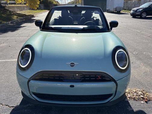 2026 MINI Convertible Cooper S