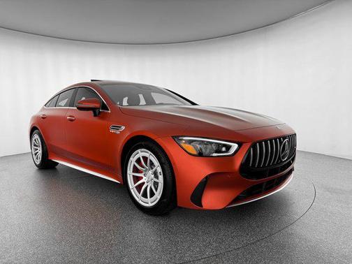 2024 Mercedes-Benz AMG GT 63 4-Door