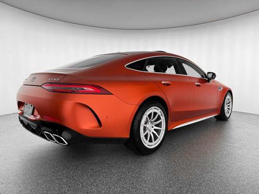 2024 Mercedes-Benz AMG GT 63 4-Door