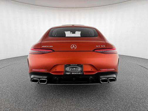 2024 Mercedes-Benz AMG GT 63 4-Door
