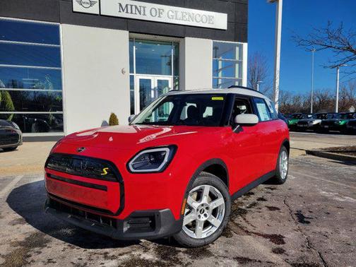 2025 MINI Countryman Cooper S ALL4