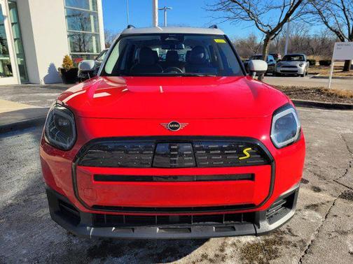 2025 MINI Countryman Cooper S ALL4