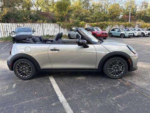 2026 MINI Convertible Cooper S
