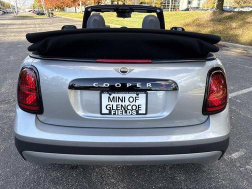 2026 MINI Convertible Cooper S