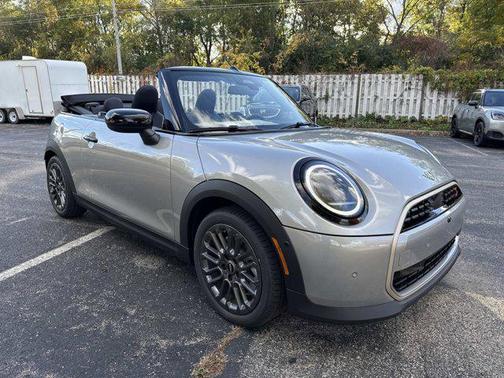 2026 MINI Convertible Cooper S