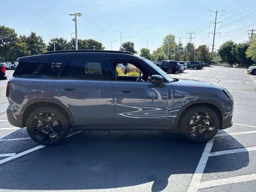 2026 MINI Countryman Cooper S ALL4