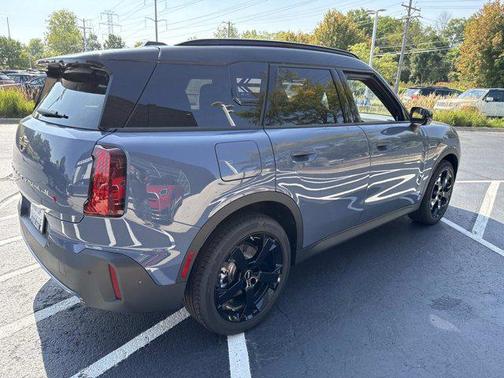 2026 MINI Countryman Cooper S ALL4