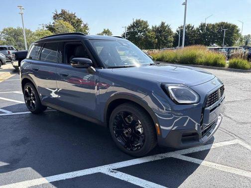 2026 MINI Countryman Cooper S ALL4