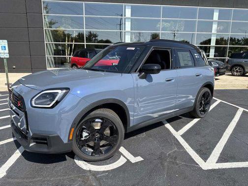2026 MINI Countryman Cooper S ALL4