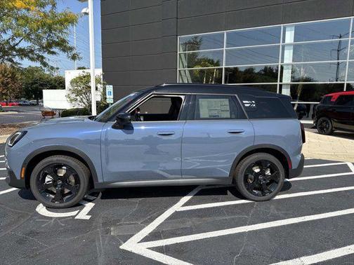 2026 MINI Countryman Cooper S ALL4