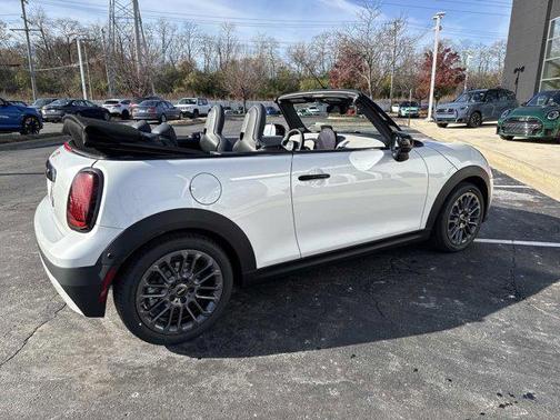 2026 MINI Convertible Cooper