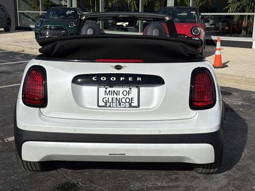 2026 MINI Convertible Cooper