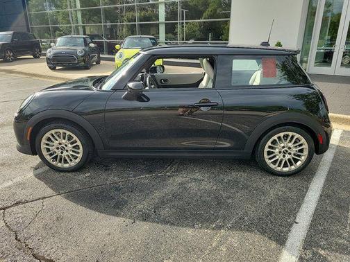 2025 MINI Hardtop Cooper S