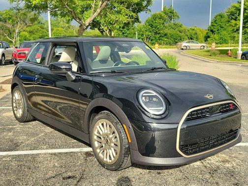 2025 MINI Hardtop Cooper S
