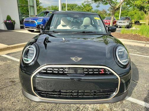 2025 MINI Hardtop Cooper S