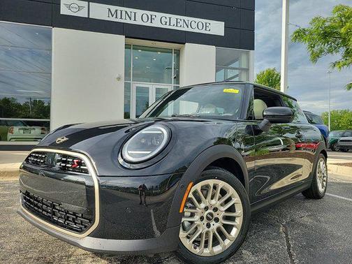 2025 MINI Hardtop Cooper S