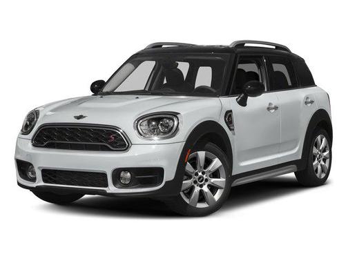 2017 MINI Countryman Cooper S ALL4