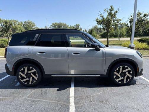2026 MINI Countryman Cooper S ALL4