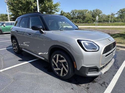 2026 MINI Countryman Cooper S ALL4