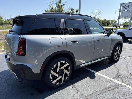 2026 MINI Countryman Cooper S ALL4