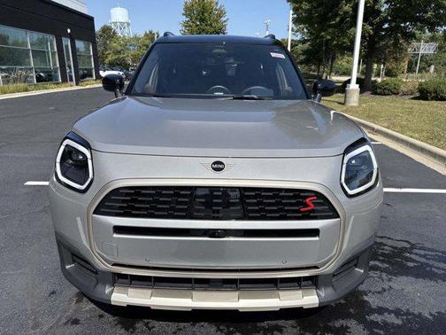 2026 MINI Countryman Cooper S ALL4