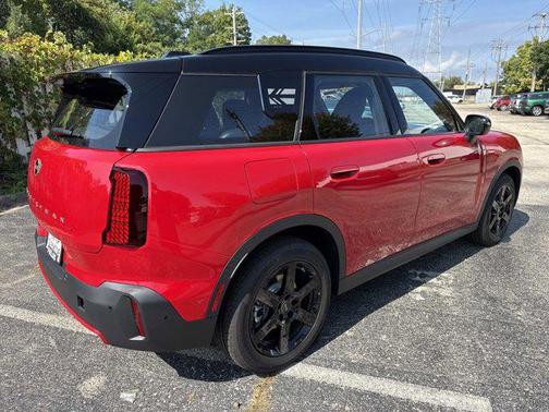 2026 MINI Countryman Cooper S ALL4