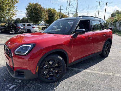 2026 MINI Countryman Cooper S ALL4