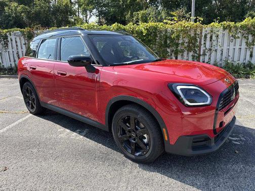 2026 MINI Countryman Cooper S ALL4