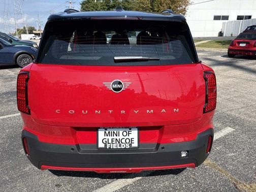 2026 MINI Countryman Cooper S ALL4