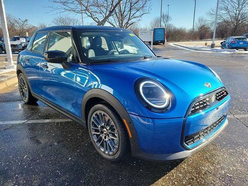 2025 MINI Hardtop Cooper S