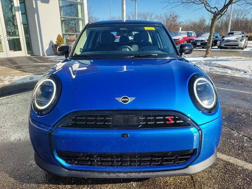 2025 MINI Hardtop Cooper S