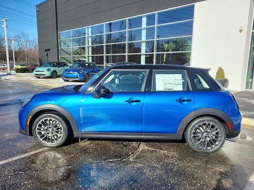 2025 MINI Hardtop Cooper S
