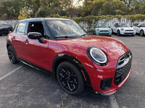 2026 MINI Hardtop Cooper S