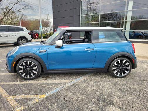 2023 MINI Hardtop Cooper S