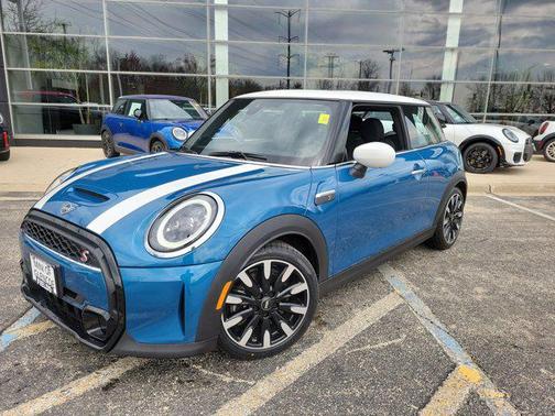 2023 MINI Hardtop Cooper S