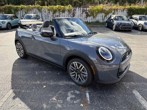 2026 MINI Convertible Cooper S