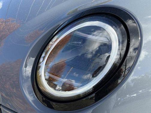 2026 MINI Convertible Cooper S