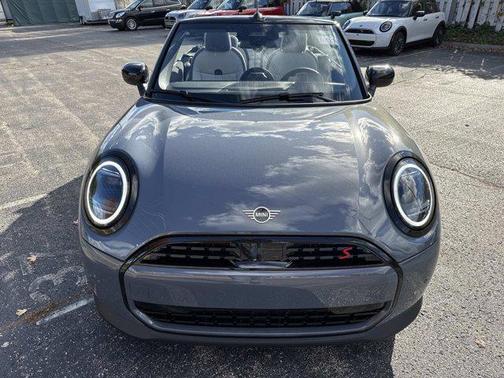 2026 MINI Convertible Cooper S