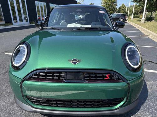 2026 MINI Hardtop Cooper S