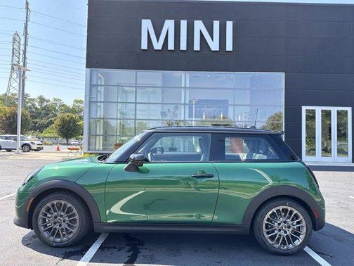 2026 MINI Hardtop Cooper S