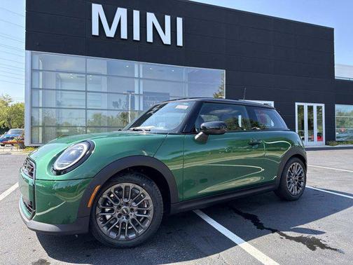 2026 MINI Hardtop Cooper S