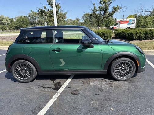 2026 MINI Hardtop Cooper S