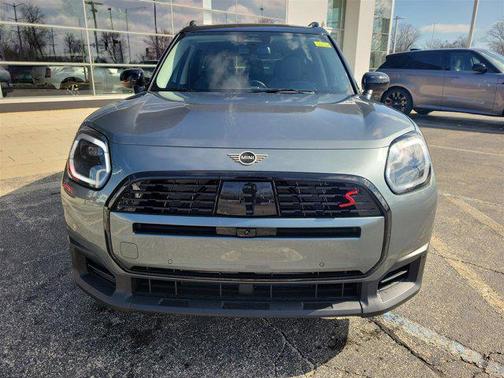 2025 MINI Countryman Cooper S ALL4