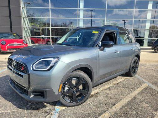 2025 MINI Countryman Cooper S ALL4